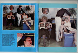 Cream Rinse 1978 Lisa DeLeeuw Hot Sexy Threesome 36pgs Hard Sex Marquis Magazine M28105