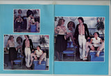 Cream Rinse 1978 Lisa DeLeeuw Hot Sexy Threesome 36pgs Hard Sex Marquis Magazine M28105