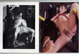 Lesbian Gymnasium 1983 All Female Lezzie Action Oil Wrestling 48pgs Catfight Nuance Magazine M28111