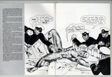 Storytime By Etienne #1 Military Ball/Truck Stop 1985 Erotic Art 52pgs Falcon Studio Gay Comic Magazine M28194