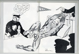Storytime By Etienne #1 Military Ball/Truck Stop 1985 Erotic Art 52pgs Falcon Studio Gay Comic Magazine M28194