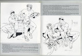 Storytime By Etienne #1 Military Ball/Truck Stop 1985 Erotic Art 52pgs Falcon Studio Gay Comic Magazine M28194