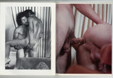 Encounter V2#1 Passionate Homo Pictorial Novel 1981 Explicit Gay Erotica Magazine 48pgs Marquis Publishing M28226