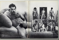 Supermale V1#1 Gay Physique Male Pinups 1980 LDL Publishing 48pgs Vintage Gay Magazine M28265