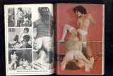 69 Super Sessions 1989 Cara Lott, Angel Cash, Herschel Savage 84pg Nuance Publ. FMF Threesome Magazine M28272