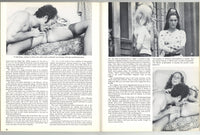 A Porno Guide To Berlin 1978 Sex Center for International Swingers 56pgs Magazine M28281
