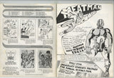 Meatman #2 Gay Comic Book by Stephen / Etienne 1980 Dom Orejudos 24pgs Target Studios M28289