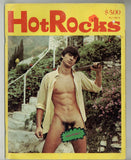 Hot Rocks V1#3 Mark Mitchell 1974 Southern California Gay Mods Magazine 48pgs Commodore Publishing M28292