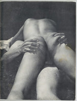 Hot Rocks V1#3 Mark Mitchell 1974 Southern California Gay Mods Magazine 48pgs Commodore Publishing M28292