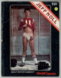 Jeff & Bob Noll 1979 Smooth Athletic Teddy Bear 52pgs Trademark Publications, Gay Magazine M28294