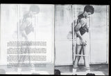 Jeff & Bob Noll 1979 Smooth Athletic Teddy Bear 52pgs Trademark Publications, Gay Magazine M28294