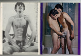 Golden Boys Annual 1974 Vintage Gay Porn Magazine 64pgs Crown Production Publishing, Hollywood M28299
