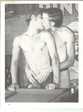 Golden Boys Annual 1974 Vintage Gay Porn Magazine 64pgs Crown Production Publishing, Hollywood M28299