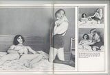 She Can't Say No 1978 Long Hair Gorgeous Blonde 48pgs Vintage Magazine M28301