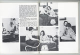 Prime Meat 1971 Hairy Pussy Brunette Sex Pulp Pictorial 48pgs Hard Sex Vintage Magazine M28307