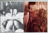 Prime Meat 1971 Hairy Pussy Brunette Sex Pulp Pictorial 48pgs Hard Sex Vintage Magazine M28307