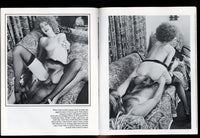 Night With A Nympho 1975 Trashy Big Hair Hippie Girl Sex Pulp 48pgs Marquis Publishing M32469