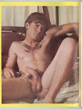 The Male Male V2#1 Big Cock Bad Boys 1980 Vintage Gay Erotica Magazine 48Wise Owl Publications M28325