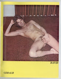 The Male Male V2#1 Big Cock Bad Boys 1980 Vintage Gay Erotica Magazine 48Wise Owl Publications M28325