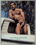 Piston Power 1978 Bruno "Herman Fortezza" 48pgs Colt Studio Vintage Gay Magazine M28326