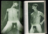 Salute Annual 1974 Oversize Homo-Erotic Magazine 200pgs Chelsea Publishing "Vintage Gay Publication" M32411