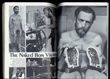 Salute Annual 1974 Oversize Homo-Erotic Magazine 200pgs Chelsea Publishing "Vintage Gay Publication" M32411