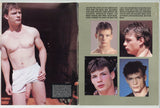 Arena Presents Rick Donovan 1984 Big Cock Superstar 36pgs King Size Centerfold, Homosexual Erotica, Arena Publ. M28332