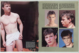 Arena Presents Rick Donovan 1984 Big Cock Superstar 36pgs King Size Centerfold, Homosexual Erotica, Arena Publ. M28332