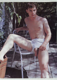 Arena Presents Rick Donovan 1984 Big Cock Superstar 36pgs King Size Centerfold, Homosexual Erotica, Arena Publ. M28332