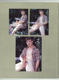 Arena Presents Rick Donovan 1984 Big Cock Superstar 36pgs King Size Centerfold, Homosexual Erotica, Arena Publ. M28332