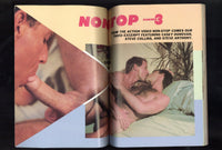 Non-Stop #3 Casey Donovan, Steve Collins, Steve Anthony 68pgs VOF Gay Magazine M28334