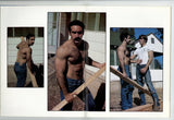 Brentwood Film Review #11 Bruno Hermes, Bob Bishop, Shane 1978 Marquis Publishing 32pgs Homo-Erotic Magazine M28340