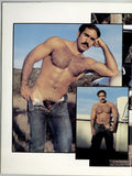 Brentwood Film Review #11 Bruno Hermes, Bob Bishop, Shane 1978 Marquis Publishing 32pgs Homo-Erotic Magazine M28340