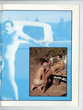 Brentwood Film Review #11 Bruno Hermes, Bob Bishop, Shane 1978 Marquis Publishing 32pgs Homo-Erotic Magazine M28340