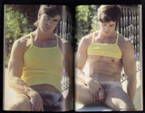 Hot Male Review Collection V1#2 Daniel Howley 178pgs Michael Gere Jeff Stone 1988 Gay Comics, Magcorp Magazine M28343