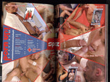 Porn Up! 2007 Spritzz Special #5 Includes DVD European Beekcake Hunks 108pgs Bruno Gmuender Gay Magazine M35924