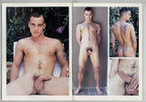 Freshmen 1999 David Pierre, Tony Parker, Aaron Nichols, Chris Cambridge, Ethan Parks 74pgs Gay Magazine M28393