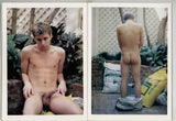 Freshmen 1999 David Pierre, Tony Parker, Aaron Nichols, Chris Cambridge, Ethan Parks 74pgs Gay Magazine M28393