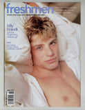 Freshmen 2001 Eric Lopez, Triston Wilson, Billy Brandt, Matthew Rodrick 74pgs Gay Magazine M28395