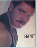 Numbers 1983 Eric Ryan, John Flesh, Brent, Graven Image 100pgs Gay Physique Beefcake Magazine M36240