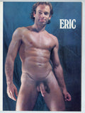Numbers 1983 Eric Ryan, John Flesh, Brent, Graven Image 100pgs Gay Physique Beefcake Magazine M36240