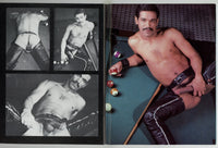 Latin Quarters #4 Jose Morales, Butch Everett 1984 Latino Jock Cocks 48pgs Light Skin Gay Studs HCI Publ. M36102
