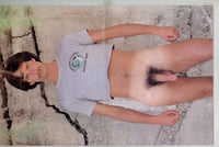 The Senior Classmen 1982 Four Well Hung Hunks 32pgs Gay Magazine, HCI Publ. M36103