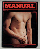 Manual #2 Gay Physique Photography 52pgs Vintage Homoerotic Magazine 52pgs Minotaur Press M36104