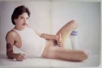 Manual #2 Gay Physique Photography 52pgs Vintage Homoerotic Magazine 52pgs Minotaur Press M36104