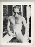 Manual #2 Gay Physique Photography 52pgs Vintage Homoerotic Magazine 52pgs Minotaur Press M36104