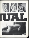 Manual #2 Gay Physique Photography 52pgs Vintage Homoerotic Magazine 52pgs Minotaur Press M36104