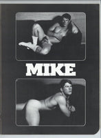 Manual #2 Gay Physique Photography 52pgs Vintage Homoerotic Magazine 52pgs Minotaur Press M36104