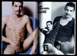 Italian Stallions 1984 Four Handsome Beefcake Hunks 96pgs Gay Physique Magazine, HCI Publ. M36101