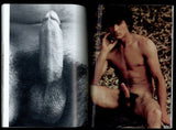 Italian Stallions 1984 Four Handsome Beefcake Hunks 96pgs Gay Physique Magazine, HCI Publ. M36101